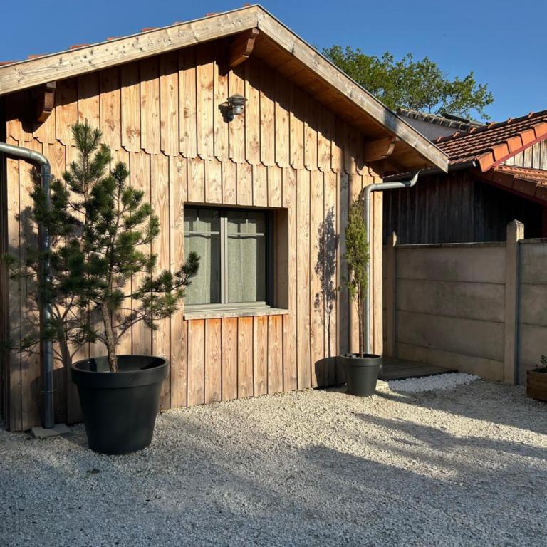 Cabane 18 - Maison 2 Chambres - 3