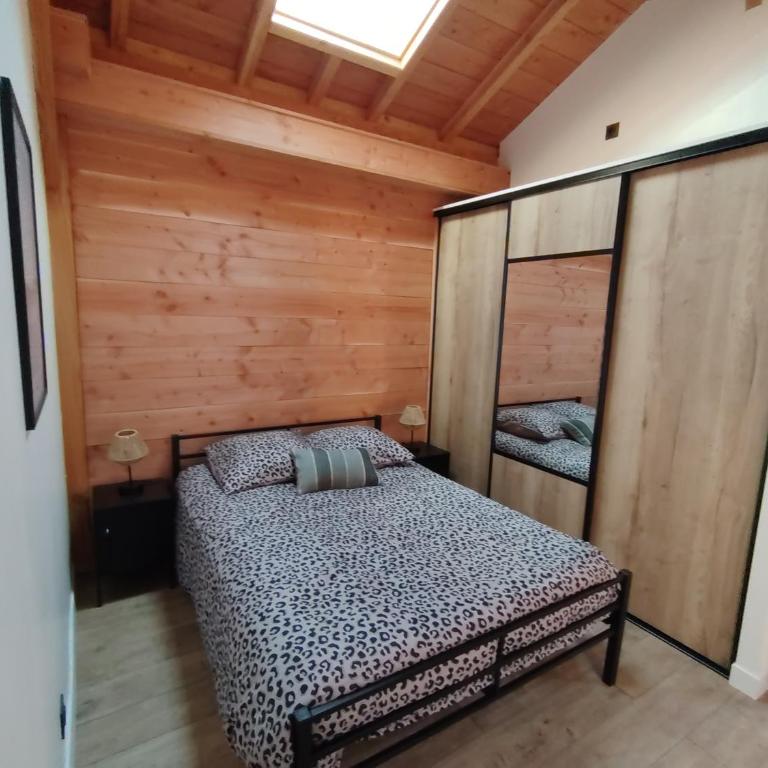 Cabane 18 - Maison 2 Chambres - 4