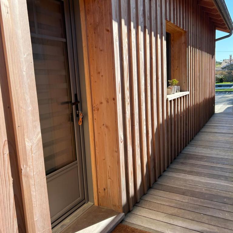 Cabane 18 - Maison 2 Chambres - 10