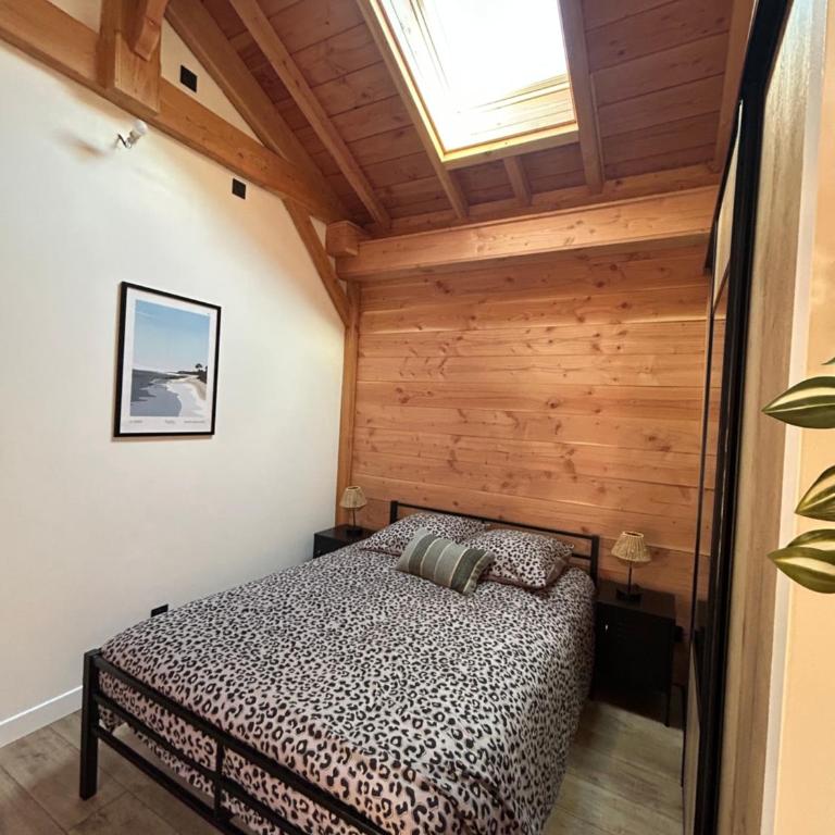 Cabane 18 - Maison 2 Chambres - 13