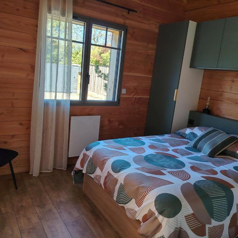 Cabane 18 - Maison 2 Chambres - 18