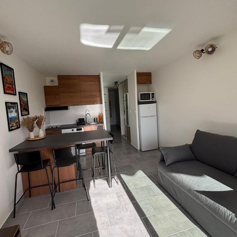 Le Cocon Marin - Appartement 1 Chambre avec Terrasse - 8