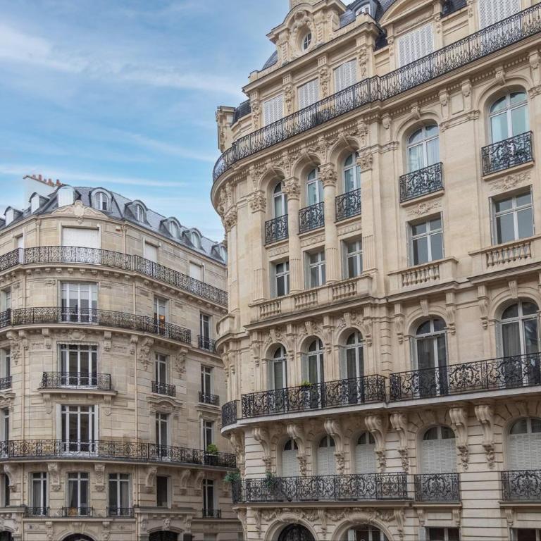 307-Suite Serbie - Superbe Appartement à Paris - Appartement - 30