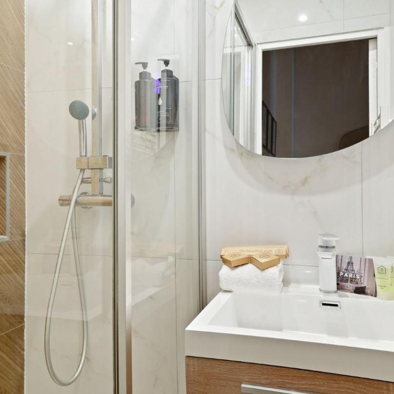307-Suite Serbie - Superbe Appartement à Paris - Appartement - 20