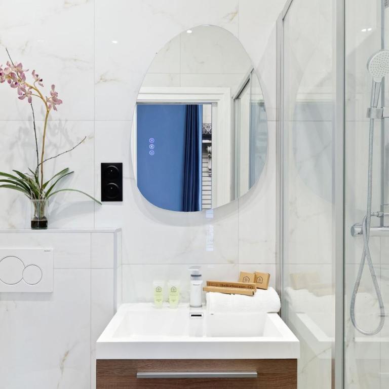 307-Suite Serbie - Superbe Appartement à Paris - Appartement - 22
