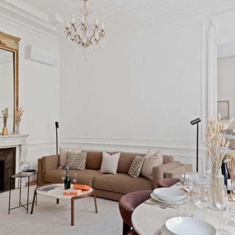 307-Suite Serbie - Superbe Appartement à Paris - Appartement - 1