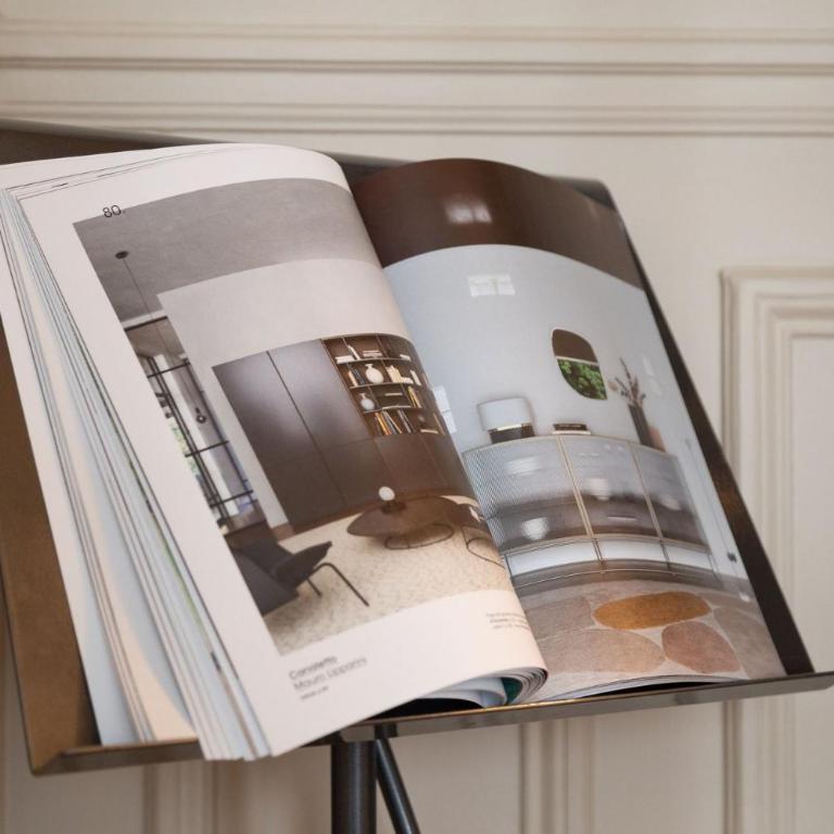 307-Suite Serbie - Superbe Appartement à Paris - Appartement - 27