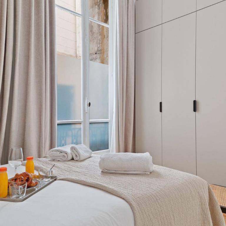 307-Suite Serbie - Superbe Appartement à Paris - Appartement - 19