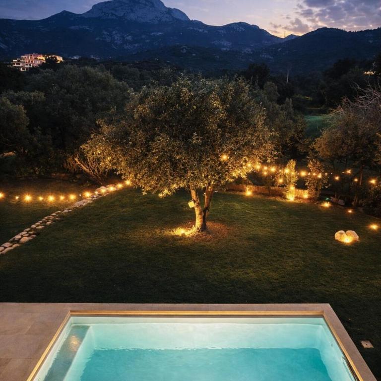 Superbe villa avec piscine au calme - Calvi - Villa de 3 dormitorios - 14