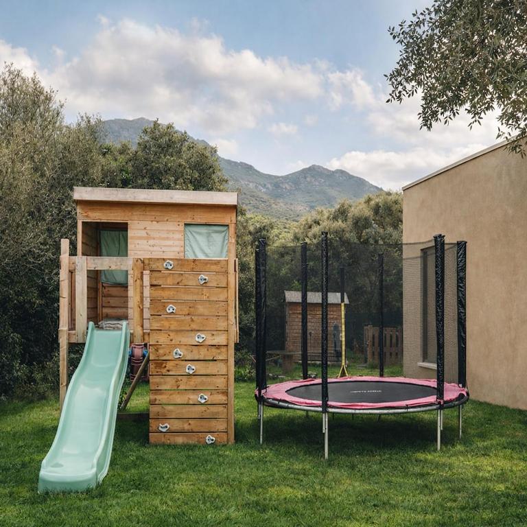 Superbe villa avec piscine au calme - Calvi - Villa de 3 dormitorios - 26