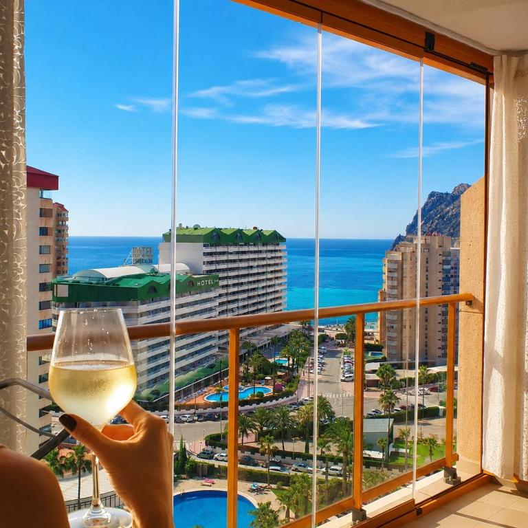 Refugio De Hedonista, alojamiento con encanto - Apartamento de 1 dormitorio con vistas al mar - 1