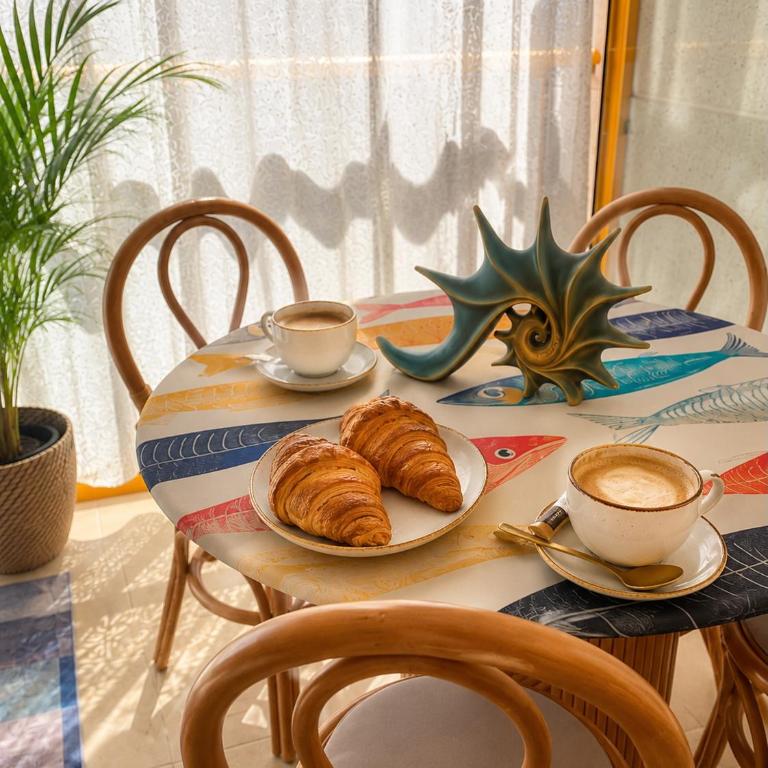 Refugio De Hedonista, alojamiento con encanto - Apartamento de 1 dormitorio con vistas al mar - 12
