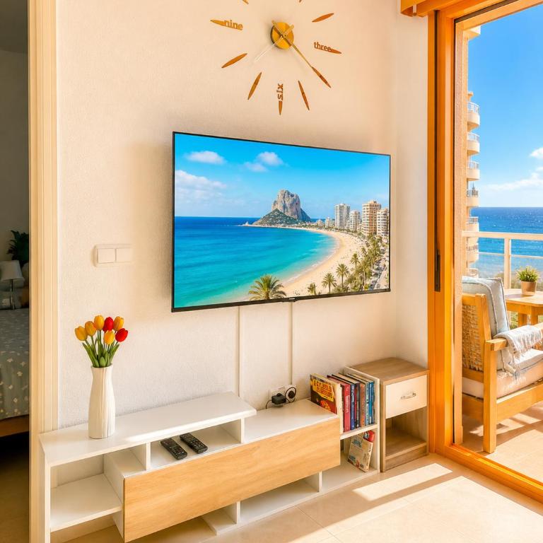 Refugio De Hedonista, alojamiento con encanto - Apartamento de 1 dormitorio con vistas al mar - 3