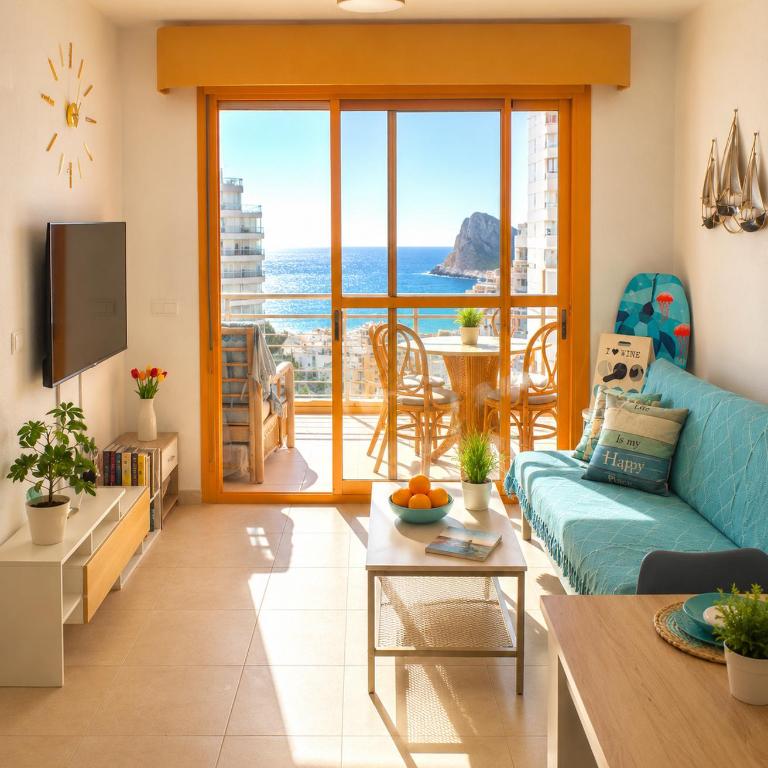 Refugio De Hedonista, alojamiento con encanto - Apartamento de 1 dormitorio con vistas al mar - 5