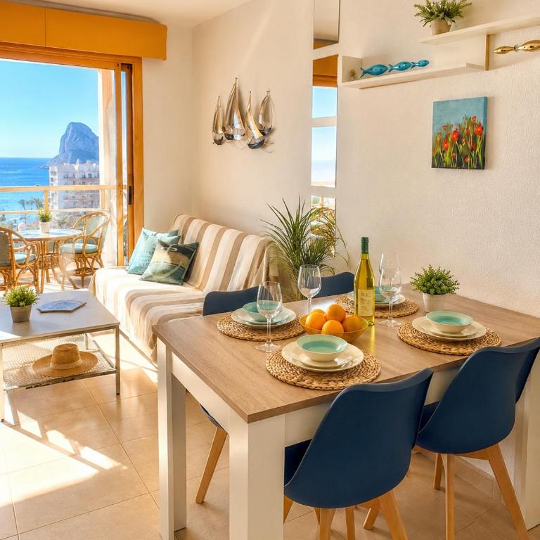 Refugio De Hedonista, alojamiento con encanto - Apartamento de 1 dormitorio con vistas al mar - 2