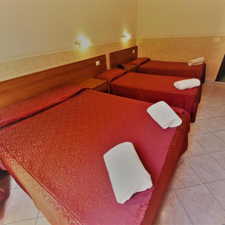 Hotel Palazzuolo - Camera Quadrupla - 2
