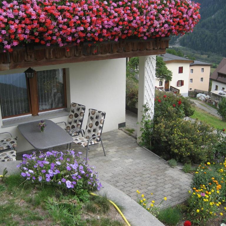 Chasa Plajet - Apartment mit Blick auf die Berge - 19