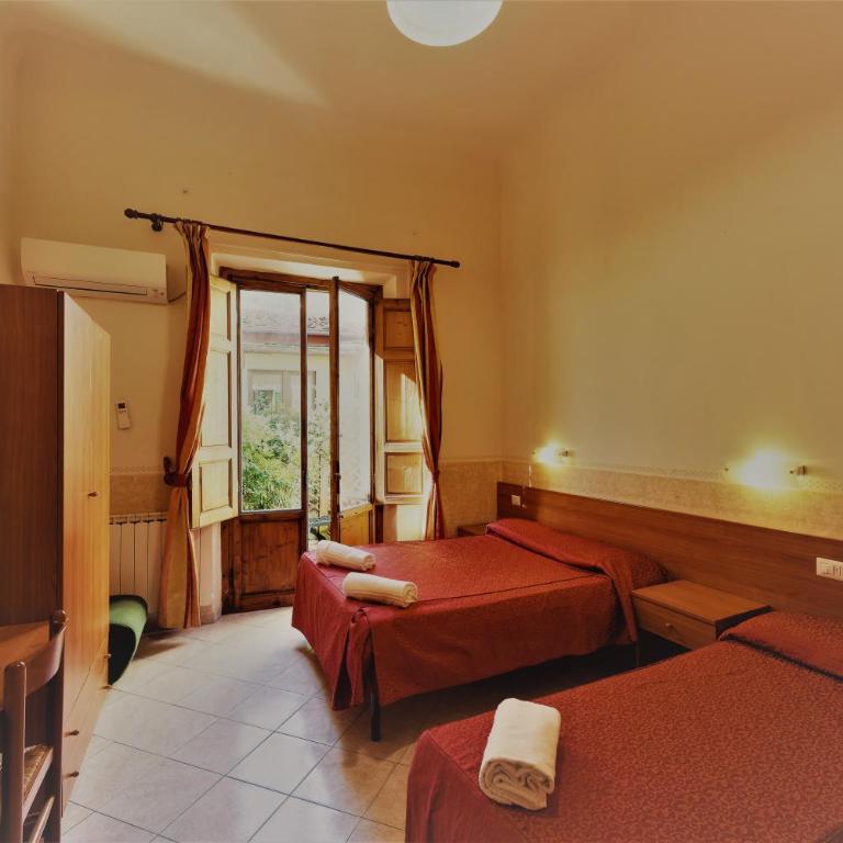 Hotel Palazzuolo - Camera Quadrupla - 5