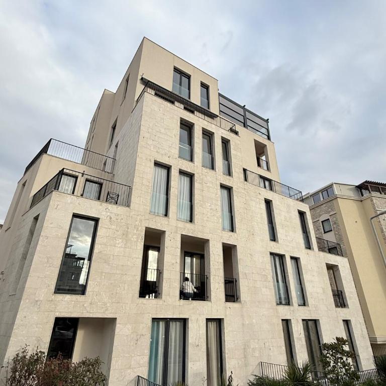 Apartment Becici RAJ - Three-Bedroom Premium Apartment - 5