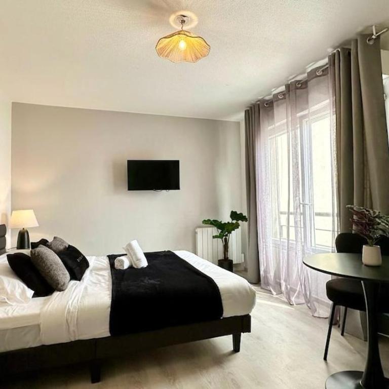 Magenta - Studio - Charpennes - Apartment mit 1 Schlafzimmer - 1