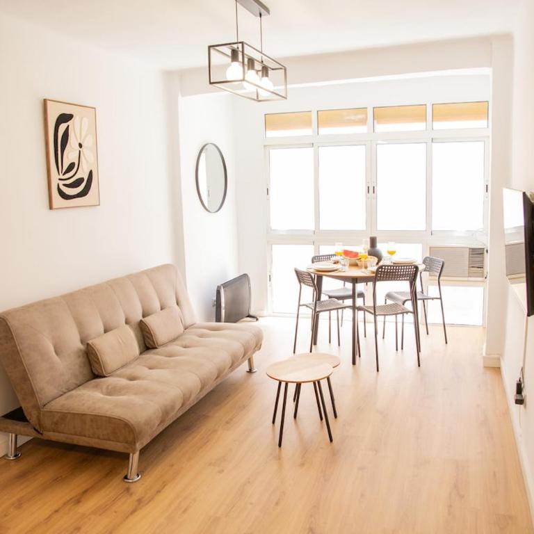 Stylish 2BR Apt I 2 min Station I Walk to Center - Apartamento de 2 dormitorios - 1