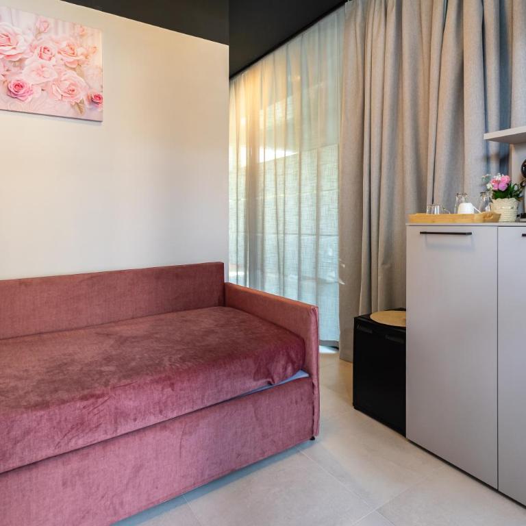Rose del Lago - Suite Deluxe - 8
