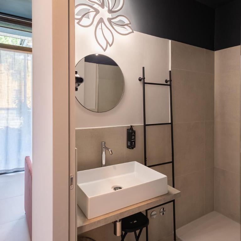 Rose del Lago - Suite Deluxe - 11