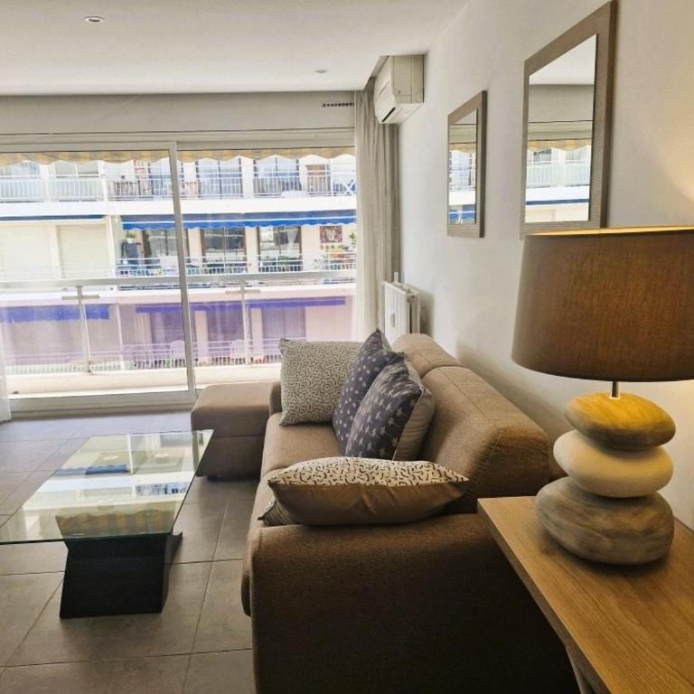 Appartement bord de mer - 6 personnes avec parking privé - Apartment mit 2 Schlafzimmern - 9