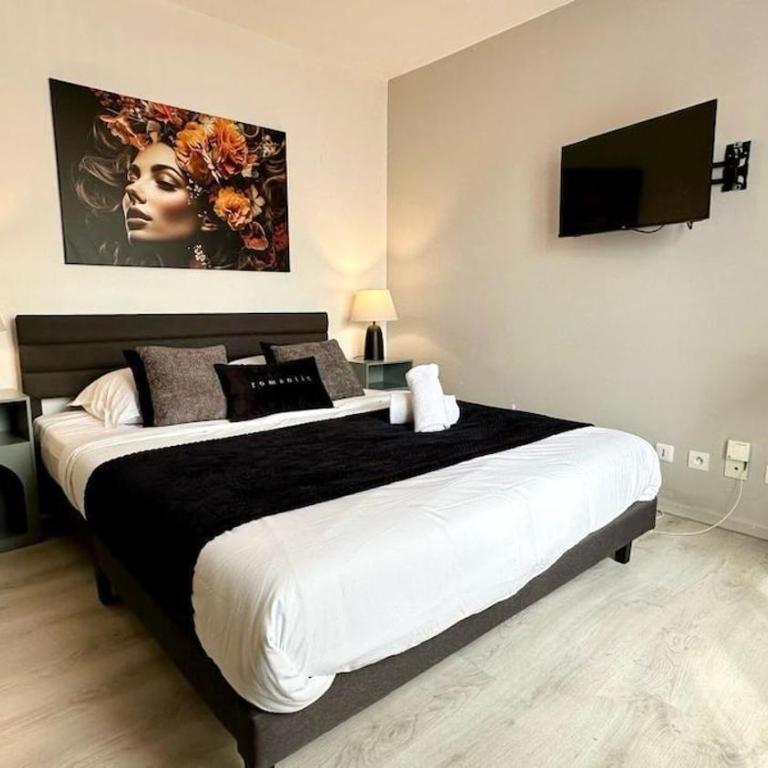 Magenta - Studio - Charpennes - Apartment mit 1 Schlafzimmer - 3