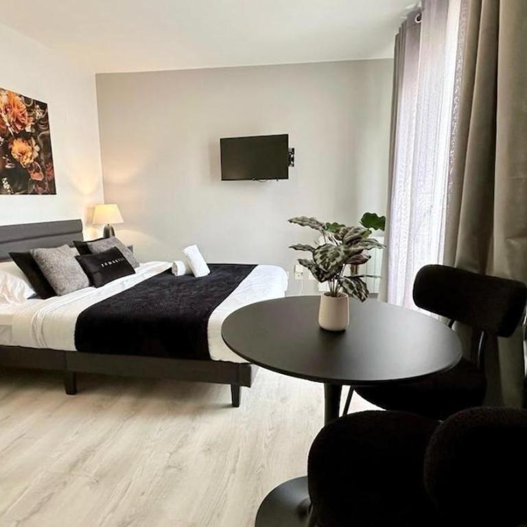 Magenta - Studio - Charpennes - Apartment mit 1 Schlafzimmer - 10