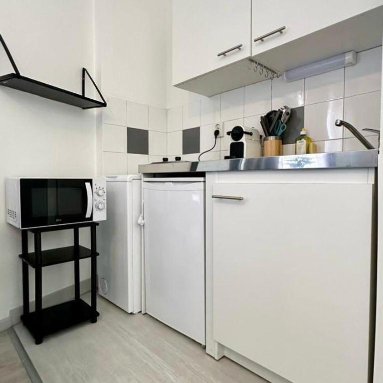Magenta - Studio - Charpennes - Apartment mit 1 Schlafzimmer - 11