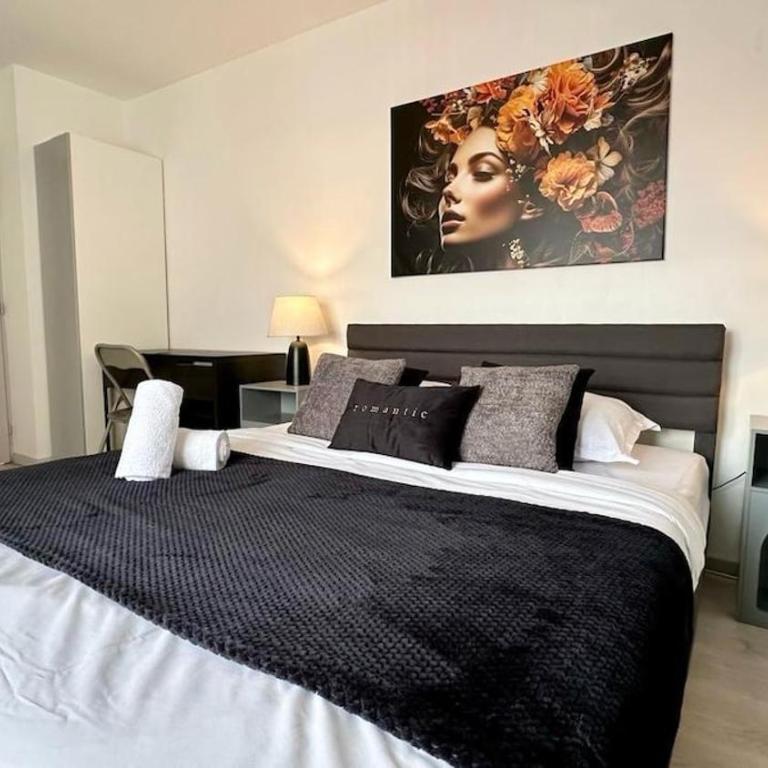 Magenta - Studio - Charpennes - Apartment mit 1 Schlafzimmer - 13