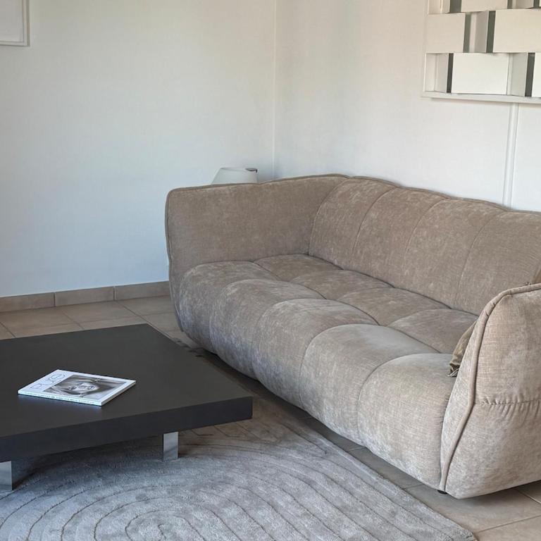 Superbe Appartement au Cœur du Village - parking - Apartment mit 2 Schlafzimmern - 1