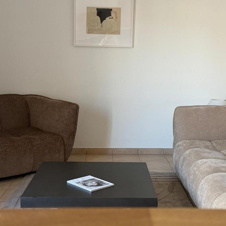 Superbe Appartement au Cœur du Village - parking - Apartment mit 2 Schlafzimmern - 4
