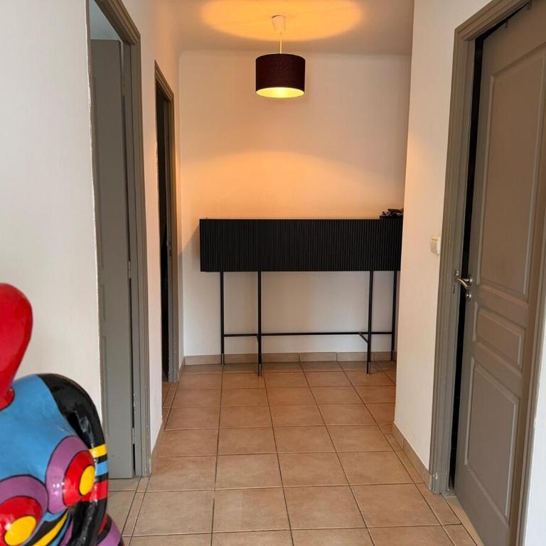Superbe Appartement au Cœur du Village - parking - Apartment mit 2 Schlafzimmern - 11