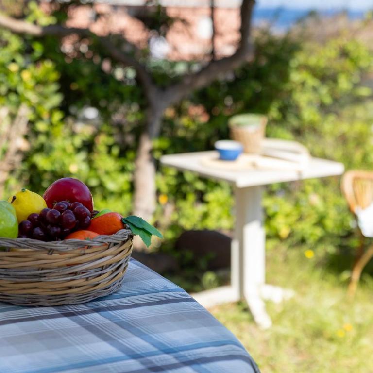Appartamento in Villa al mare - Maison 2 Chambres - 26