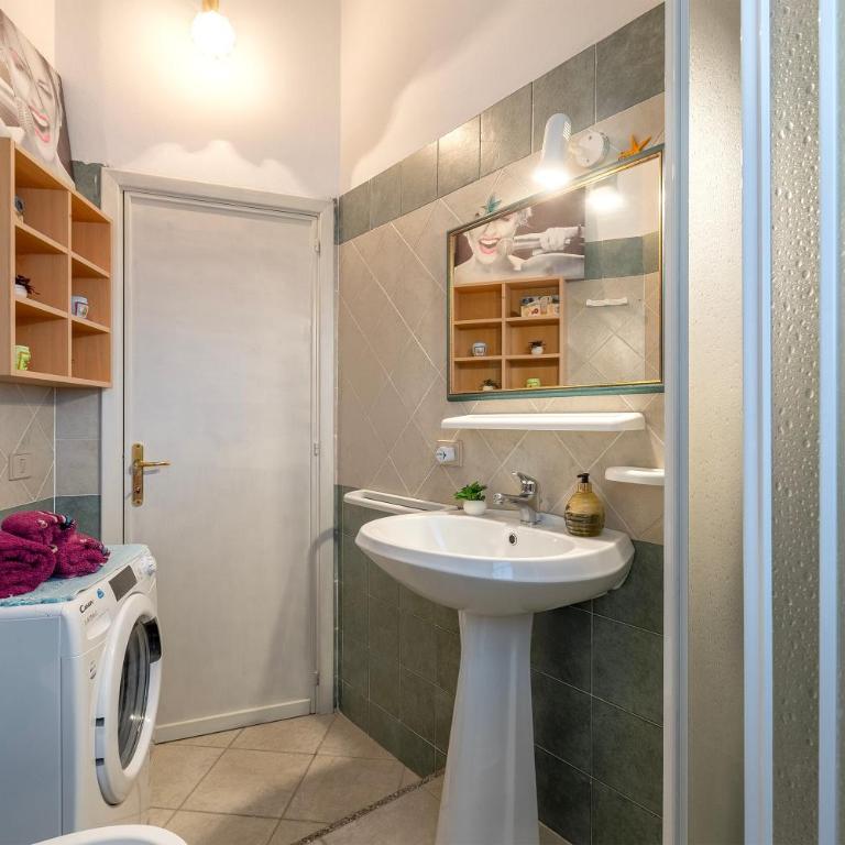 Appartamento in Villa al mare - Maison 2 Chambres - 18