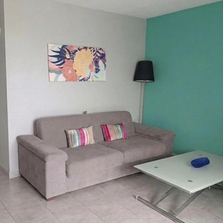 Les Pieds Dans L'Eau - Apartment mit 1 Schlafzimmer - 2