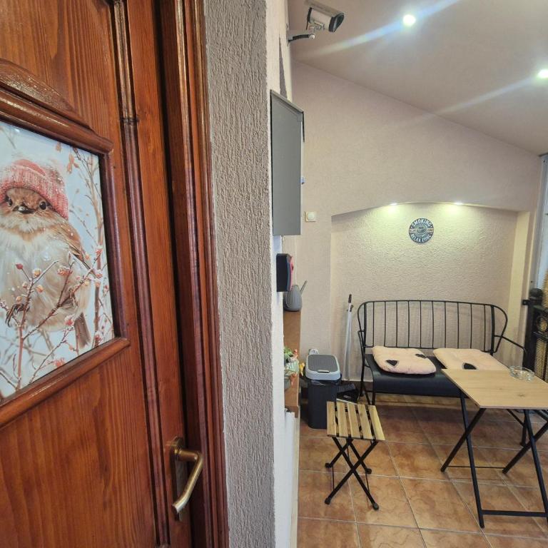 Vrapčići sa Vračara - Studio sa Bračnim Krevetom (King-size) - 31