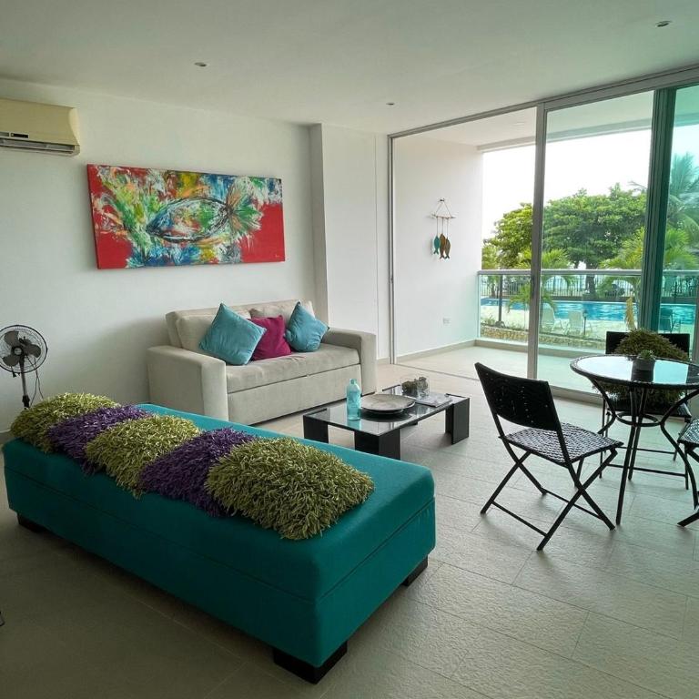 Edificio Mares de Coveñas - Apartamento - 6