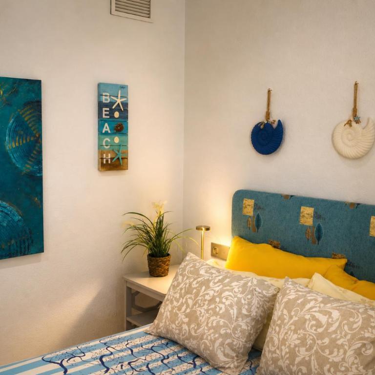 Refugio De Hedonista, alojamiento con encanto - Apartamento de 1 dormitorio con vistas al mar - 10