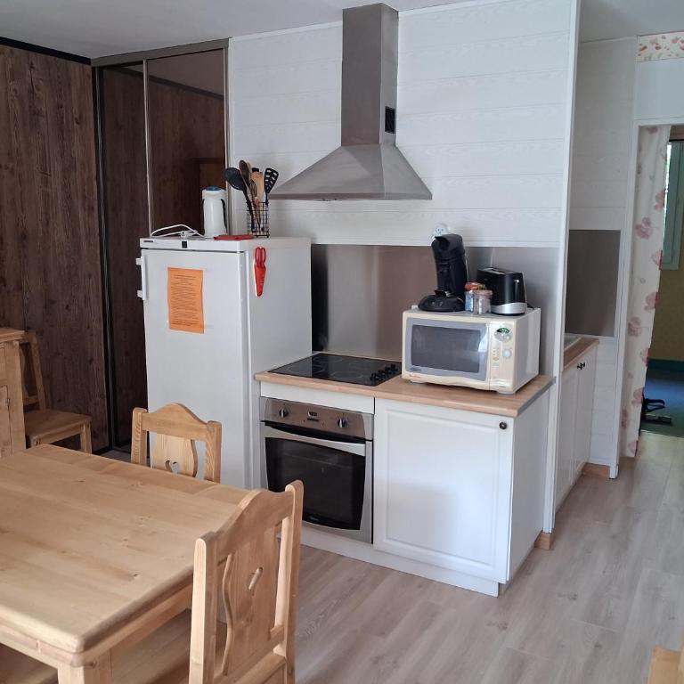 Les Oursons - Station de ski accessible à pied - Appartamento con 2 Camere da Letto - 10