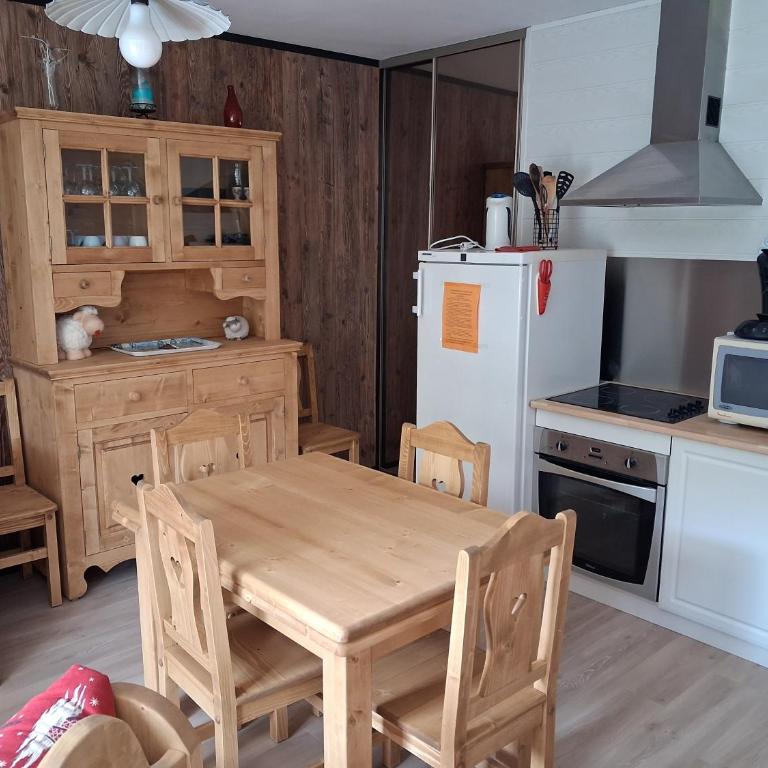 Les Oursons - Station de ski accessible à pied - Appartamento con 2 Camere da Letto - 6