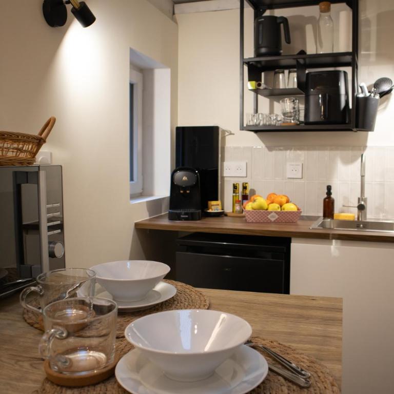 Le Cocon - Jacuzzi - Filet et Cinéma privé - Casa con 1 Camera da Letto - 9