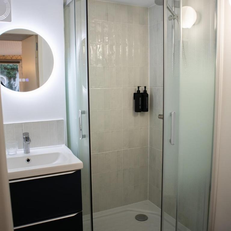 Le Cocon - Jacuzzi - Filet et Cinéma privé - Casa con 1 Camera da Letto - 13