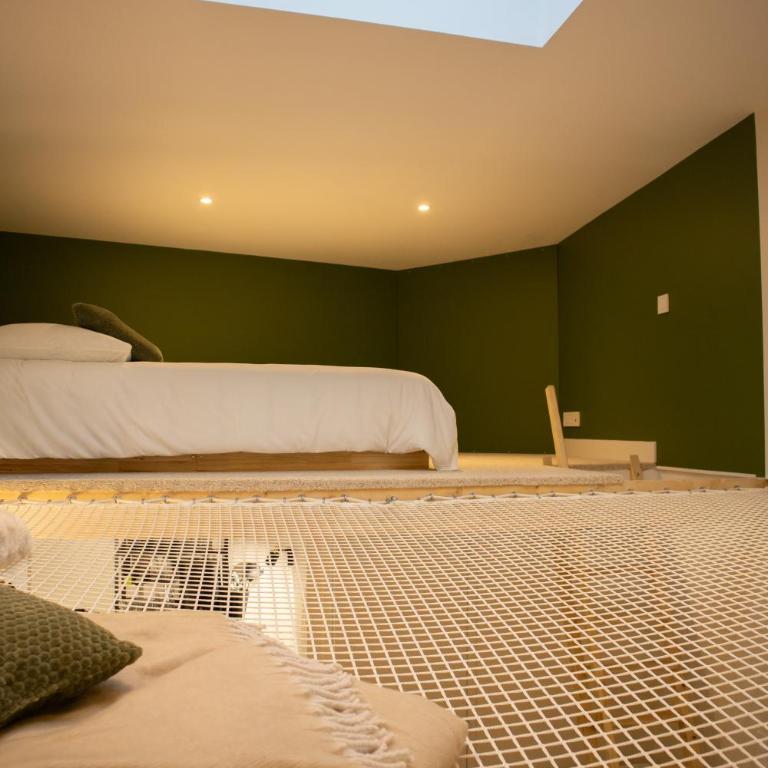 Le Cocon - Jacuzzi - Filet et Cinéma privé - Casa con 1 Camera da Letto - 11