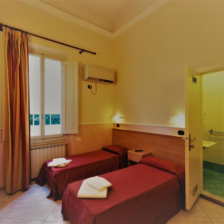 Hotel Palazzuolo - Camera Matrimoniale/Doppia con Letti Singoli - 8
