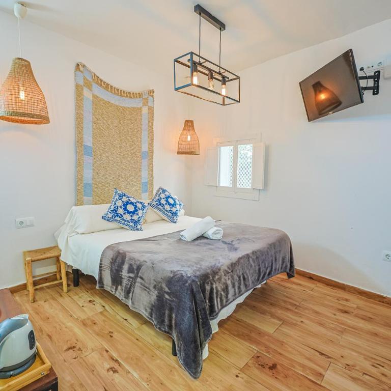 Blancos Rooms Hotel - Habitación Doble - Planta baja - 11