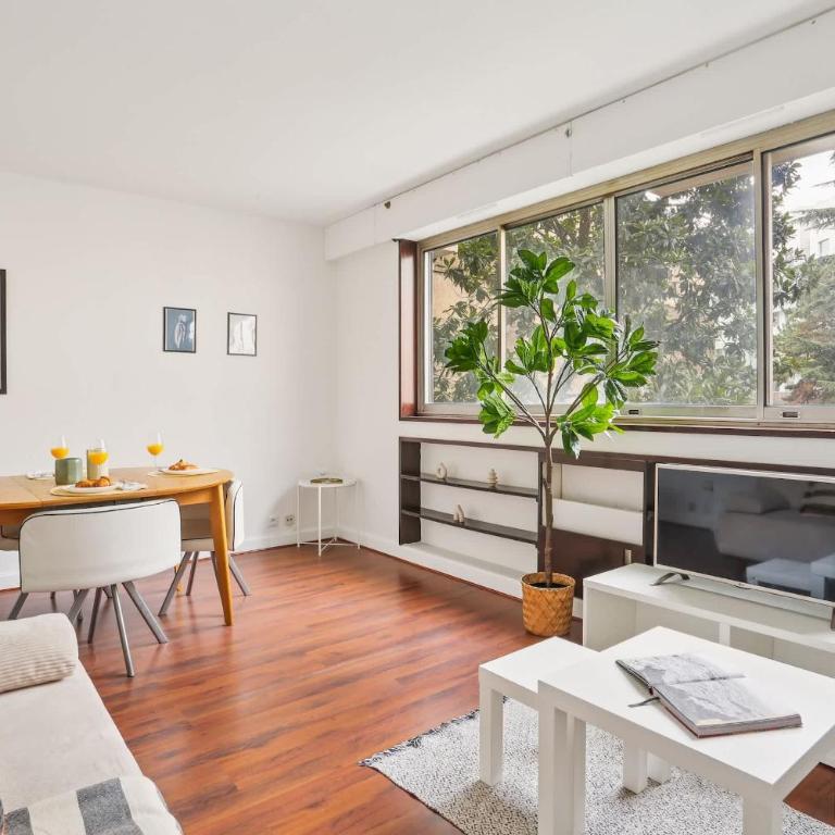 BnBNova - 1BR - Montmartre & Palais Garnier - Appartement - 1