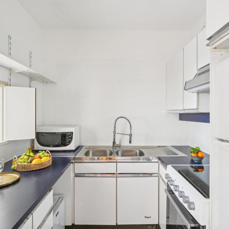 BnBNova - 1BR - Montmartre & Palais Garnier - Appartement - 11